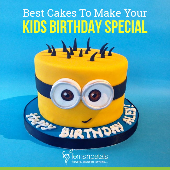 Childrens Birthday Cakes | Personalised Options Available-sgquangbinhtourist.com.vn