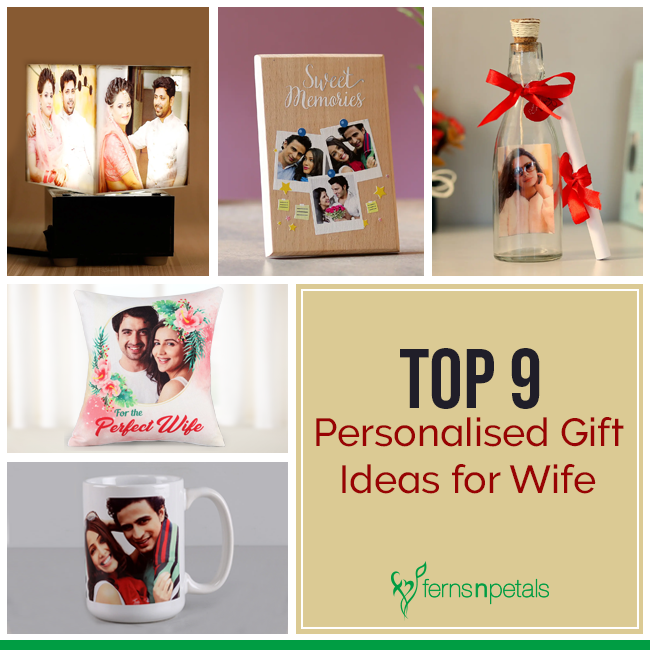 Buy Latest Personalised Gifts For Couple, Best Price- Presto