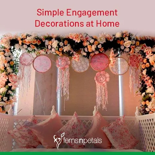 Enchanting indian engagement decor | Engagement decorations, Indian  engagement, Wedding decor style