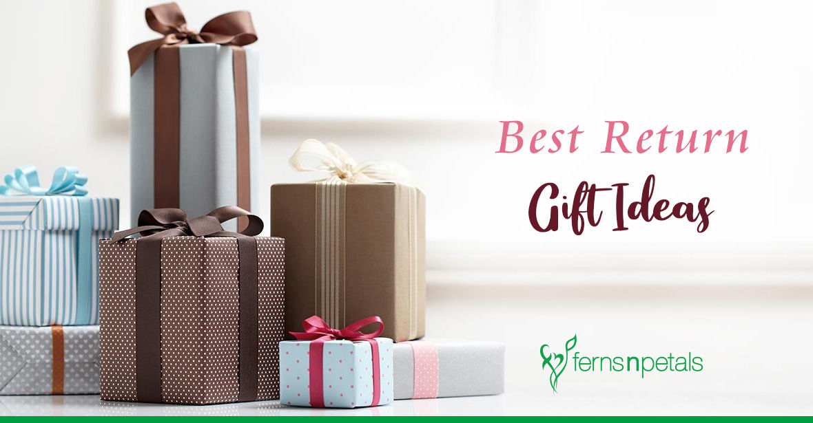 Best Marriage Return Gift Ideas | Candle Return Gifts