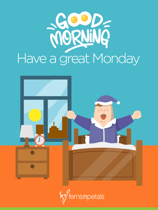 monday animated clipart
