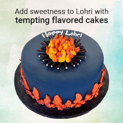 Lohri cakes | Themed cake | 4 Tiered | semi fondant 🔥🔥😋 - YouTube