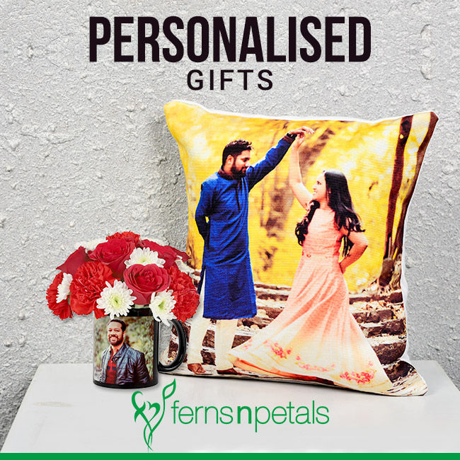 Ring in the Holiday Spirit with Tastefully Curated Christmas Gift Baskets  and Personalised Hampers from FNP (Ferns N Petals) - Articles