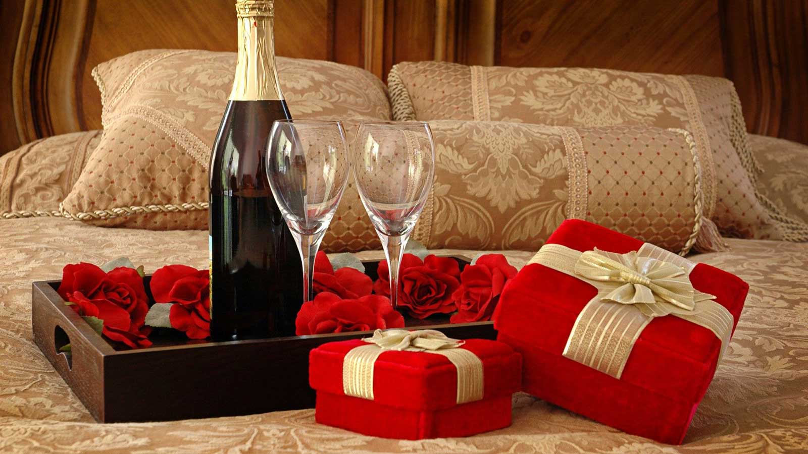 Romantic Gift for Her, Him - Wife Birthday Gifts India | Ubuy-hangkhonggiare.com.vn