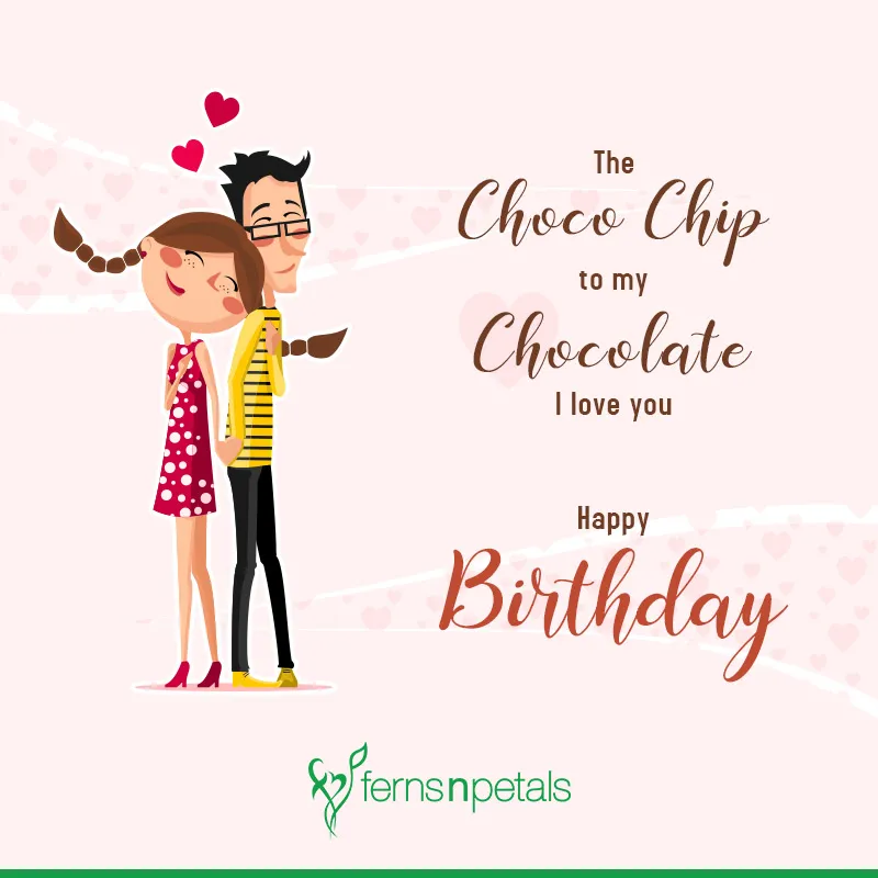 birthday wishes for boyfriend with love quotes