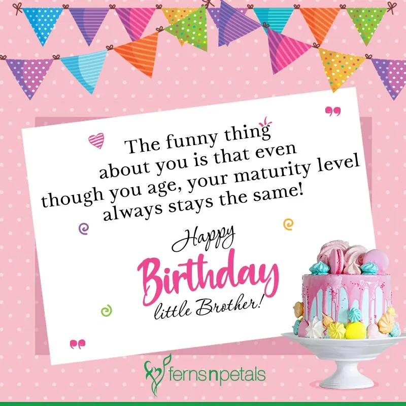 birthday quotes for brother