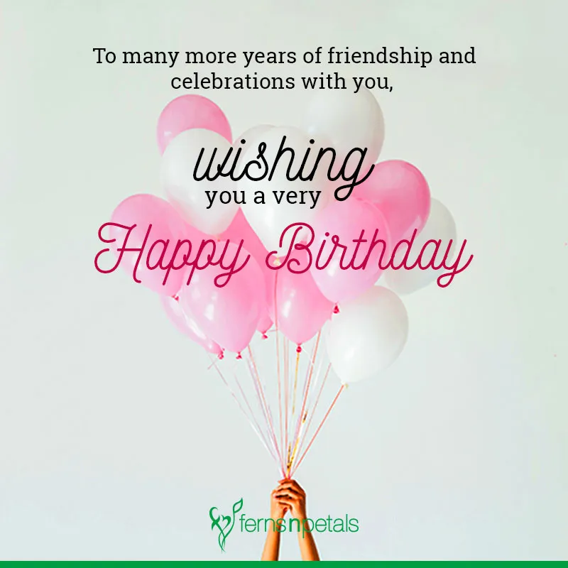 happy birthday friend wishes quotes