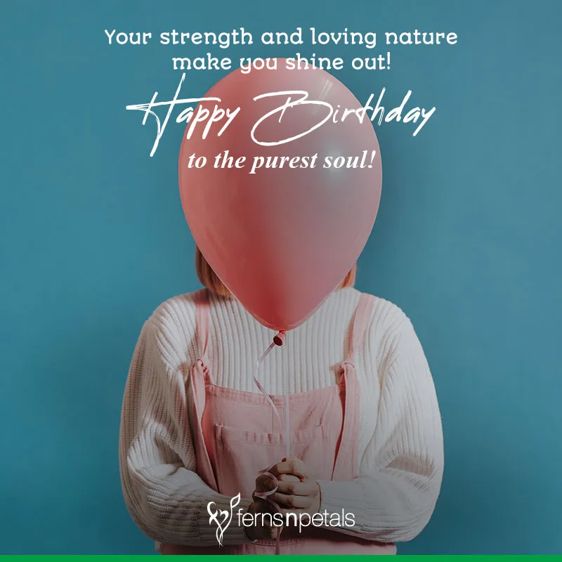 Best Happy Birthday Quotes, Wishes For Girl 2021 - Ferns N Petals