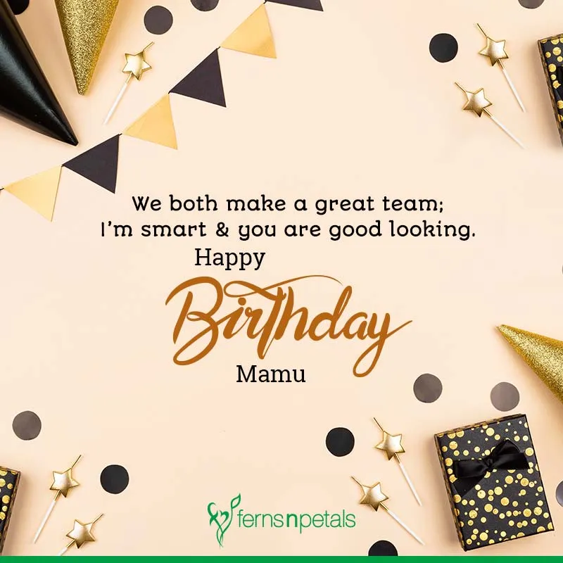 Best Happy Birthday Quotes, Wishes For Mama - Ferns N Petals