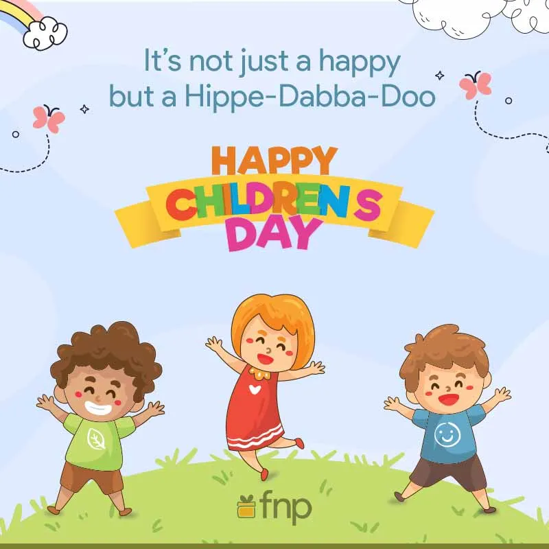 happy childrens day quotes