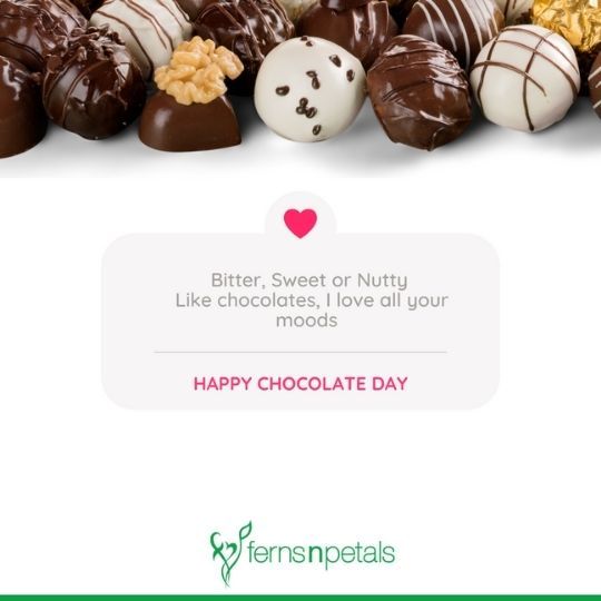 Chocolate Day Messages  Chocolate Day Quotes and Wishes  Giftalovecom