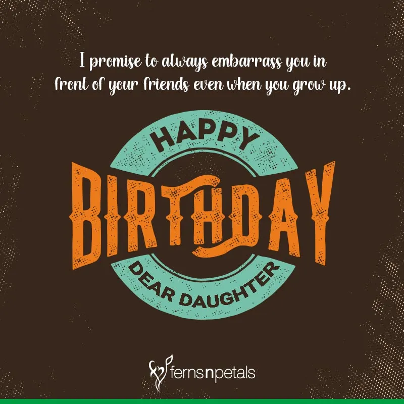 daughter birthday wishes images