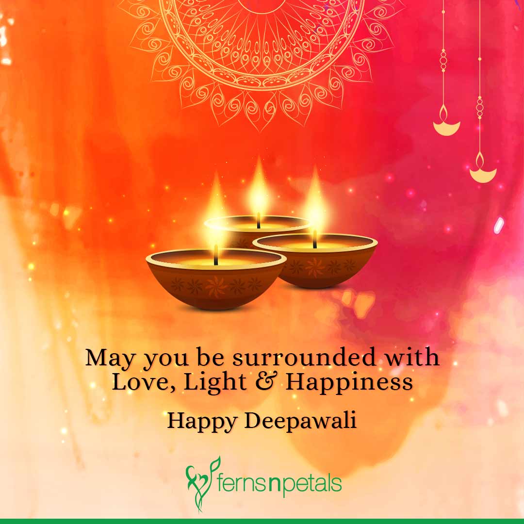 Celebrate this Diwali the eco-friendly way!