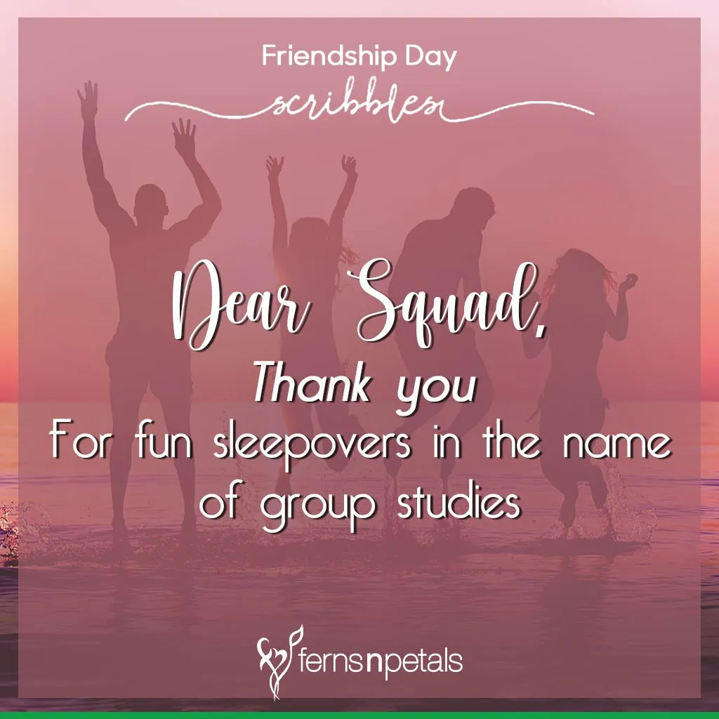 50+ Friendship Day Wishes, Quotes & Images: 2022 - FNP