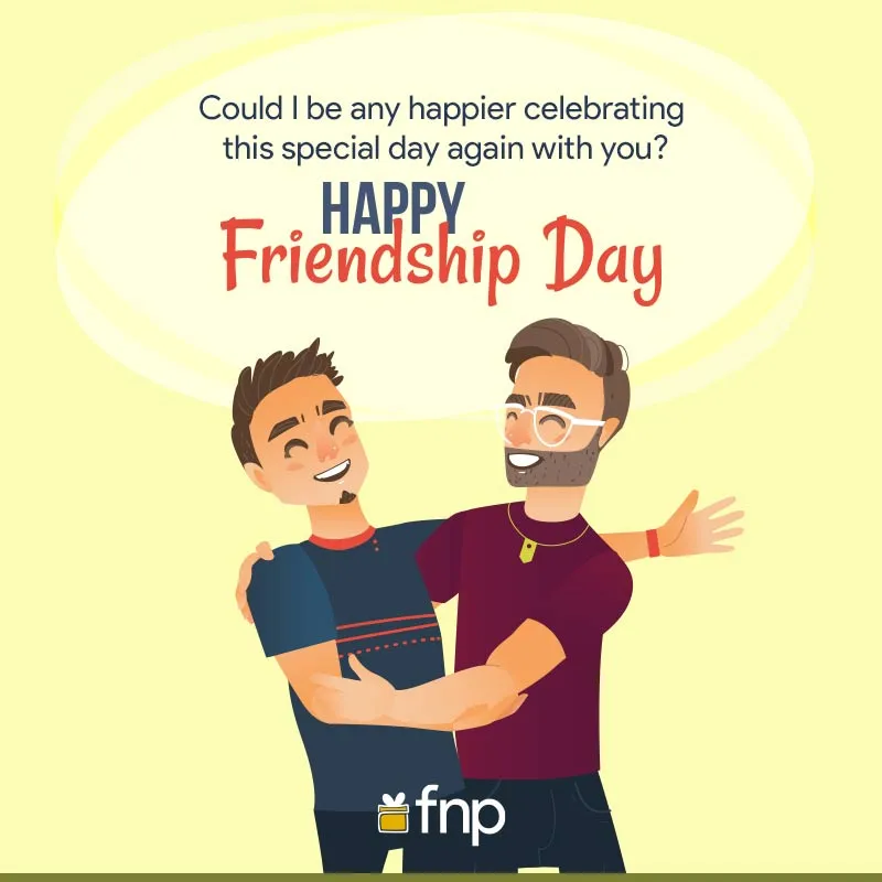 Happy Friendship Day 2021: Wishes, quotes, messages, images, SMS, WhatsApp  and Facebook status to share on this day