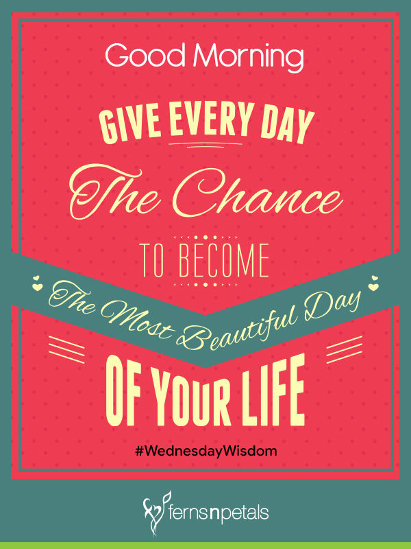 Tuesday Morning Wishes - Wish Morning