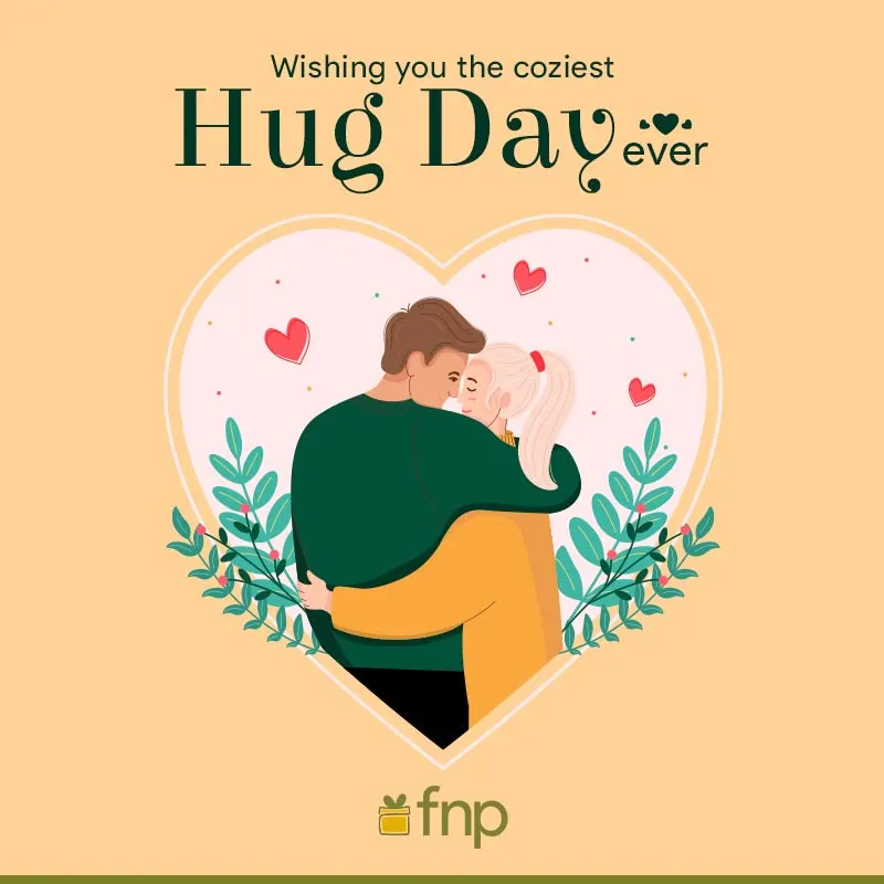 happy friday hugs