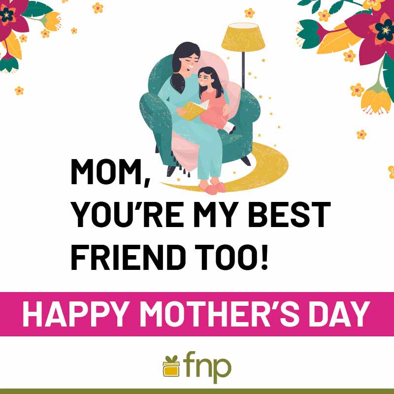 Best Mother's Day Gifts From Son To Mother - FNP