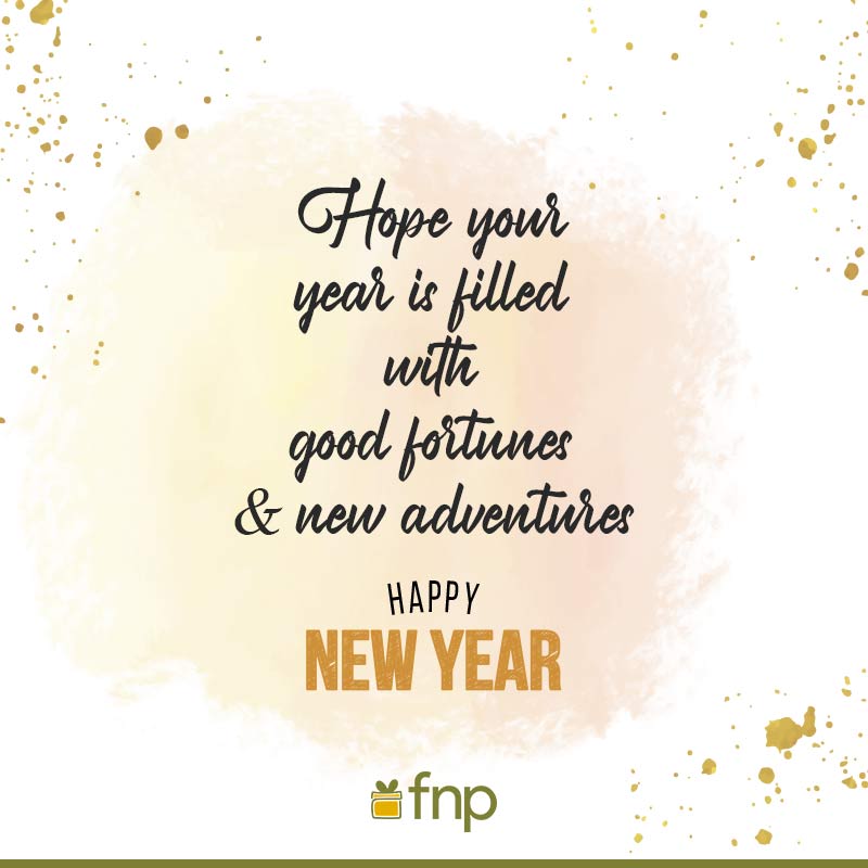 happy new year quotes