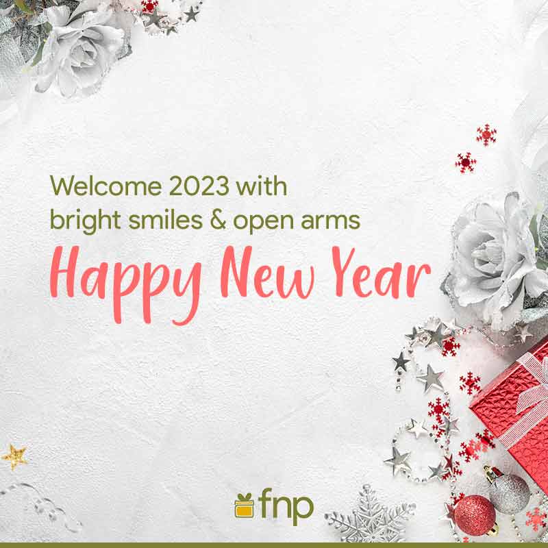 Happy New Year 2023: Wishes, quotes, messages, greetings and