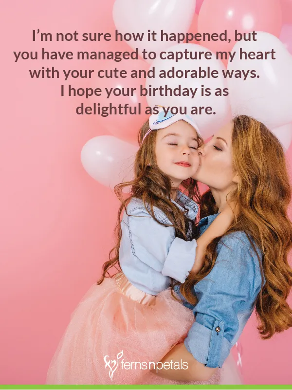 Best 40+ Happy Birthday Quotes, Wishes For Niece 2024 - FNP