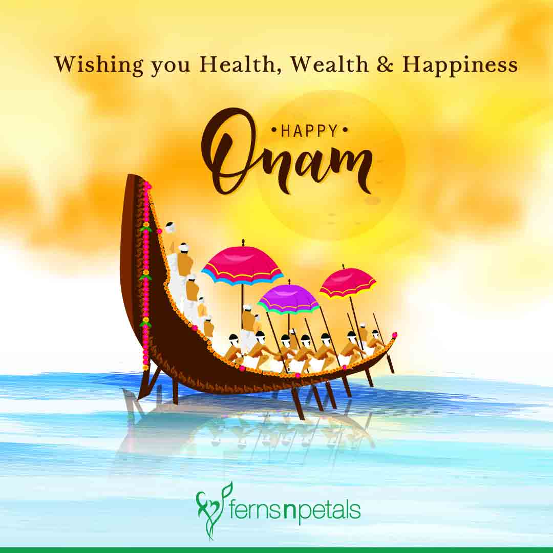 20+ Happy Onam Quotes, Wishes, Status For Family, Friends - FNP