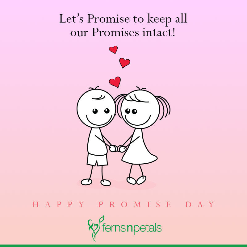 Happy Promise Day Quotes: Cutesy Wishes, Quotes & Messages You Can