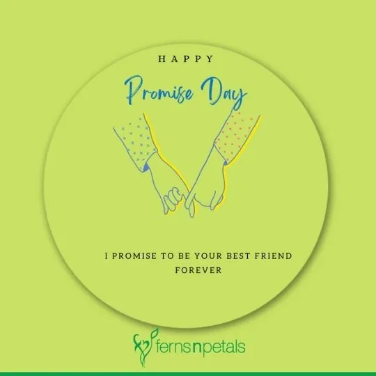 Happy Promise Day Quotes, Wishes & Images For Love