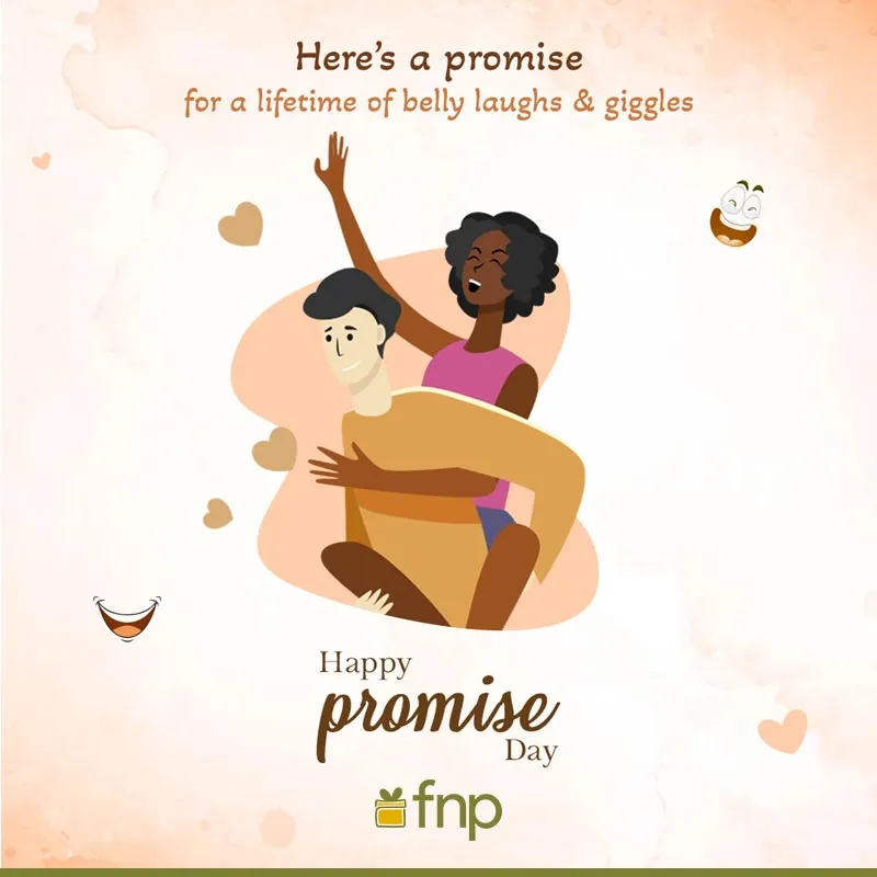 Happy Promise Day 2023: Romantic wishes, images, messages