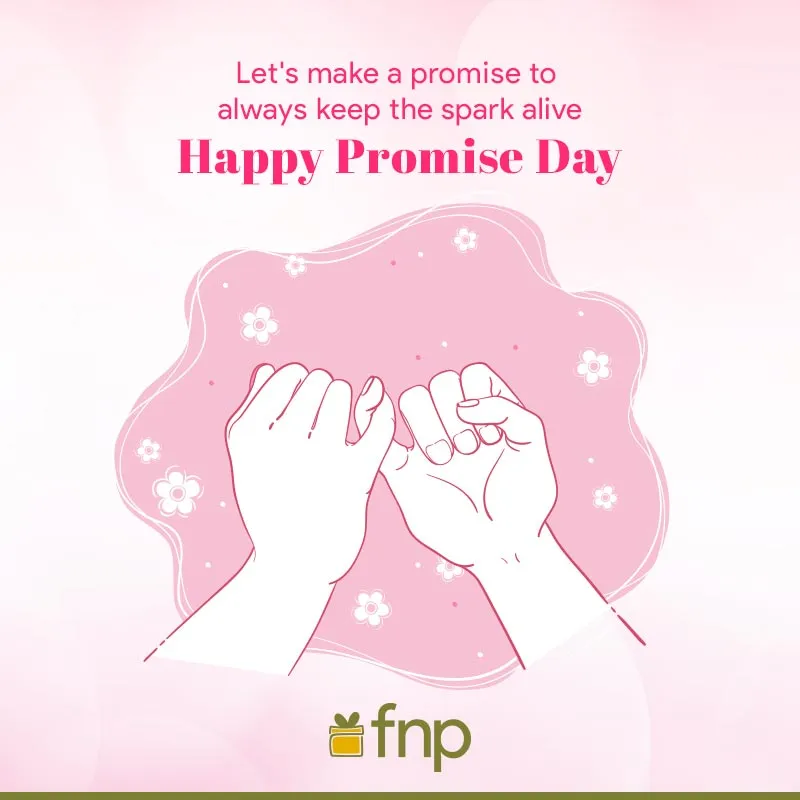 Happy Promise Day: Wishes, quotes and messages to share