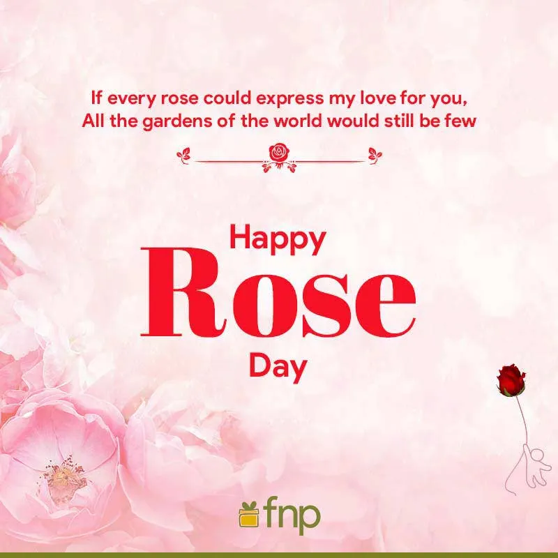 rose images with love messages