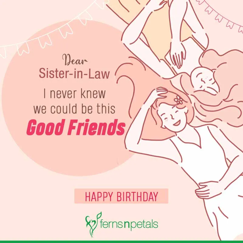 sister in law quotes
