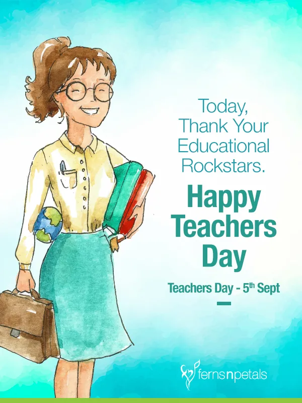 Teacher s Day card stock illustration. Illustration of love - 78121423
