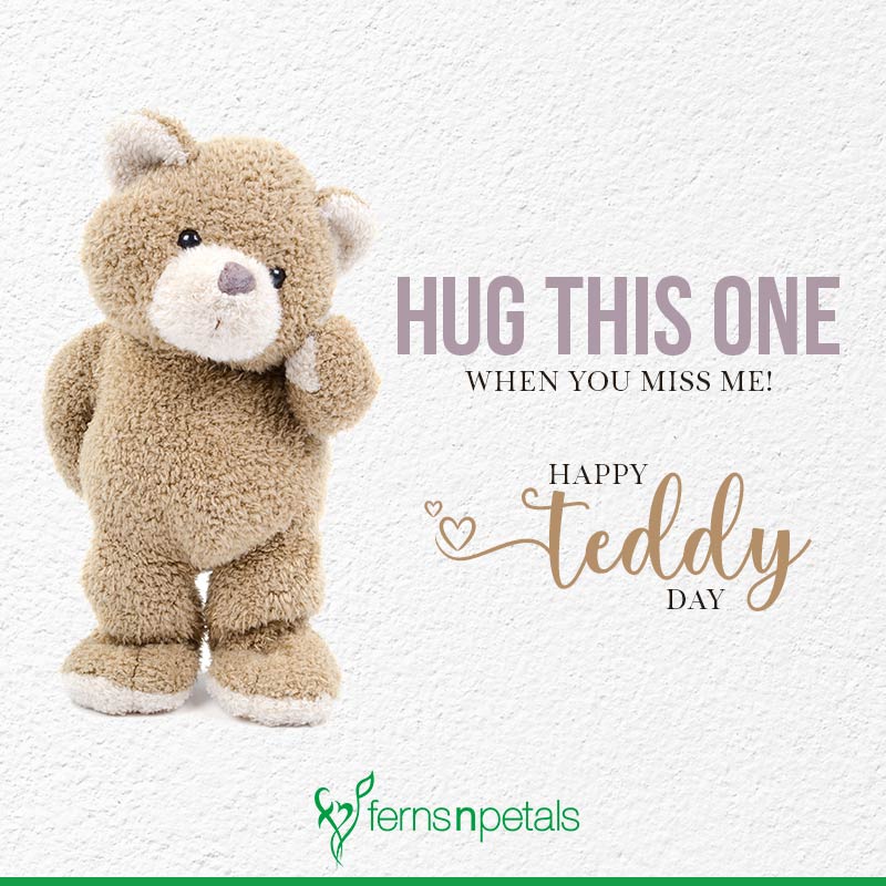 Happy Teddy Day 2023 Message Wishes Quotes  Images  Kekmart