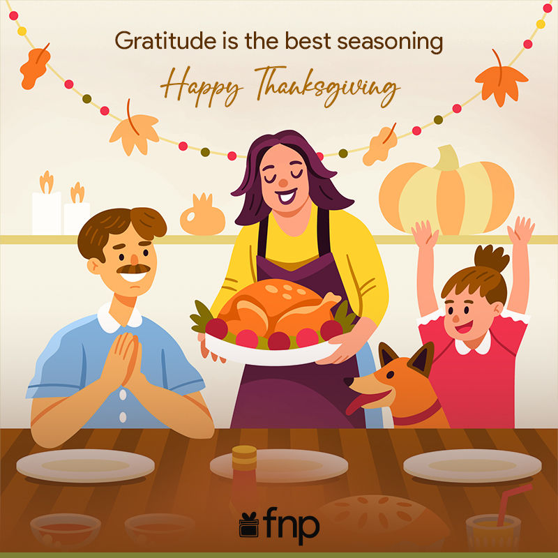 Happy Thanksgiving 2023: Best wishes, images, messages, WhatsApp