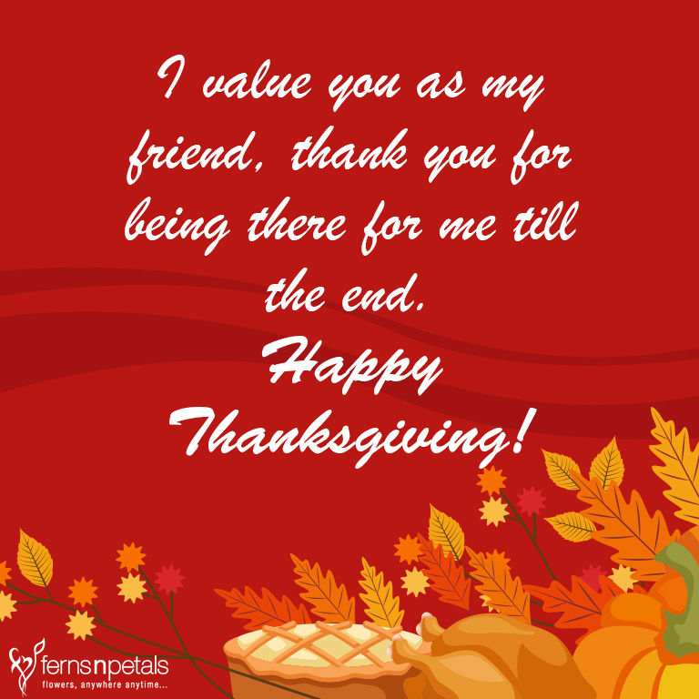 50+ Happy Thanksgiving Day Quotes, Messages and Images