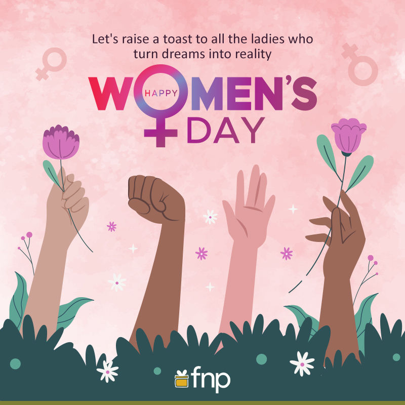 Happy Women's Day 2024: Quotes, Images & Wishes - FNP