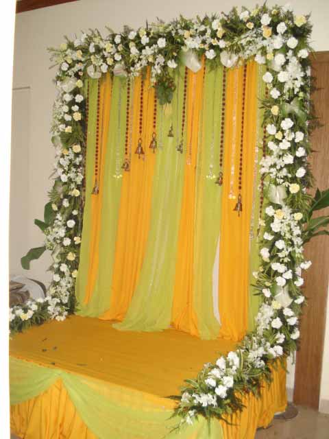 Biswakarma puja decoration... - Anindita flower's decoration | Facebook