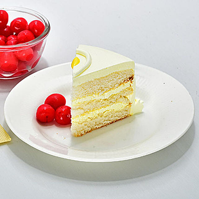 Butterscotch Cake 2Kg Eggless