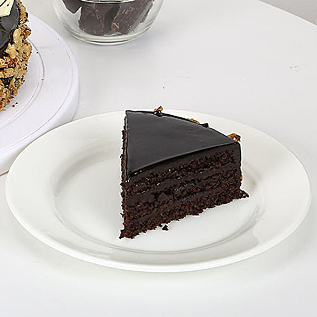 Chocolate Walnut Truffle 1kg