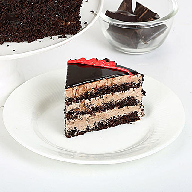 Fabulous Heart Cake 1kg
