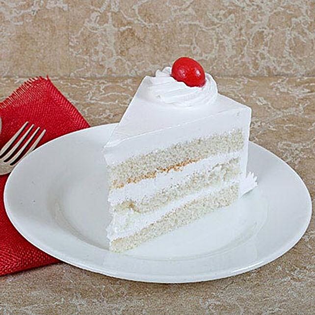 Fresh Vanilla Cake 2Kg