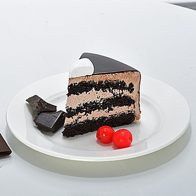 Fruit Chocolate Cake 2kg Eggless