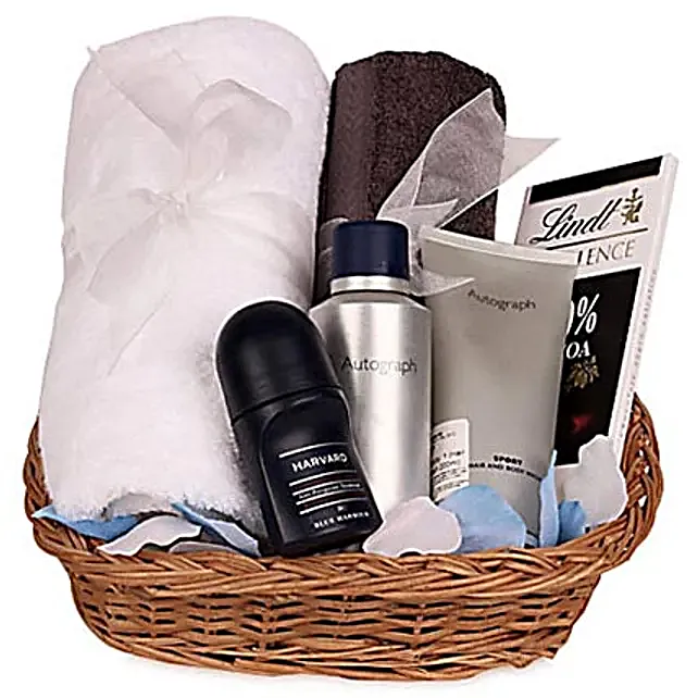 gift-hampers for him