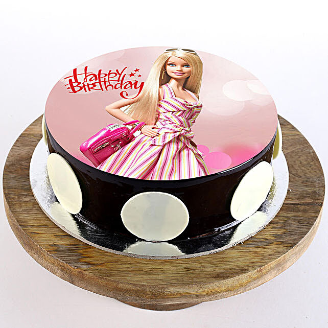 Send Birthday Cakes For Girls Online with Free Shipping | MyFlowerTree