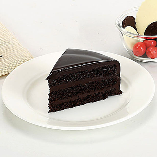 Truffle Cake For Fathers Day Half kg