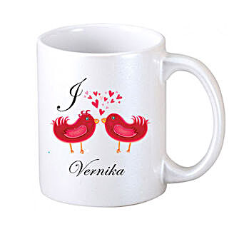 2 MUGS PER ORDER!! THE UNCLE LOUIE VARIETY SHOW COFFEE MUGS!!